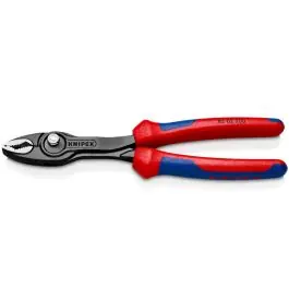 Cleste cu prindere frontala si laterala 200 mm 8202200 Knipex Expediere rapidă