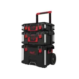 Retur gratuit Set cutii PACKOUT™ 3buc 4932464244 Milwaukee