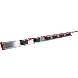 Dispozitiv sustinere scule 6buc + sina 1 m SB6.10A Bruns Premium