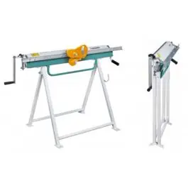 Plată sigură Mașină manuală de îndoit tabla, de șantier, model PCL1020A Jouanel