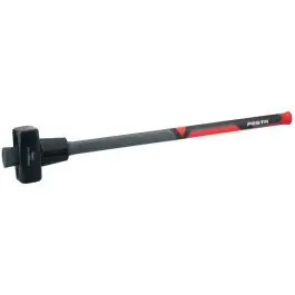 Cumpără online Baros forjat cu cap patrat si coada fibra 3 Kg 19070 Festa