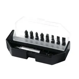 Set cap surubelnita 10 buc 1-68-734 Stanley Transport gratuit