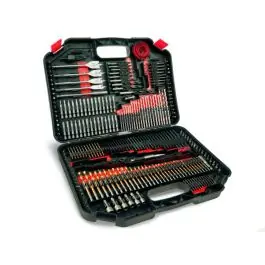 Nu rata Set burghie + biti 246buc 18A11S246 Dedra