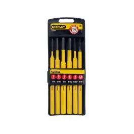 Cel mai vândut Set dorn 6 buc 1.5-8 mm 4-18-226 Stanley