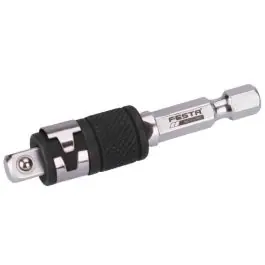 Adaptor pentru biti si capete tubulare 1/4" 18597 Festa Industry Popular