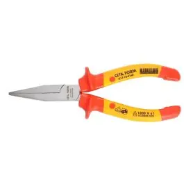 Lichidare de stoc Cleste cu varf plat 160 mm 1000V G17-18-0160 Ceta-Form