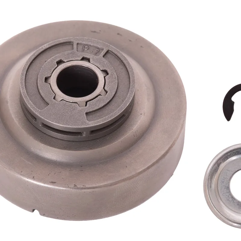 Premium Oala ambreiaj + rotita motrica: MS 170, 180, 210, 230, 250 (3/8p 7Z) - (4 piese)