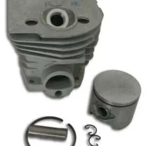 Kit cilindru complet Husqvarna 350, 351, 353, 346XP (scund) – 44mm (pentru 340, 345, 346 necesita distantiere) Mai ieftin