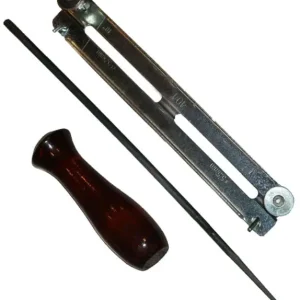Ofertă de sezon Aparat manual ascutit lant (DC)
