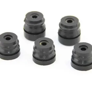 Set amortizoare 5 piese (2 mari + 3 mici) - (DC) Doar azi