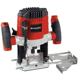 Masina de frezat lemn 1100W 6/8 mm TC-RO 1155 E Einhell Cumpără online
