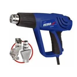Pistol aer cald 2000W DED7971 Dedra Popular