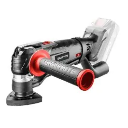 Livrare gratuită Scula multifunctionala fara acumulator 18V 58G013 Graphite