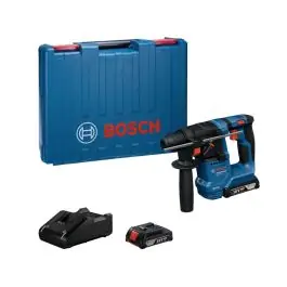 Preț promoțional Ciocan rotopercutor SDS+ 18V 2.0Ah cu 2 acumulatori GBH 18V-18 Bosch