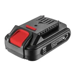 Acumulator 18V 2.0 Ah Li-Ion Energy+ 58G001 Graphite Preț mic