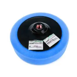 Burete de polisat 150 mm Albastru KD3061 Kraft&Dele Doar azi