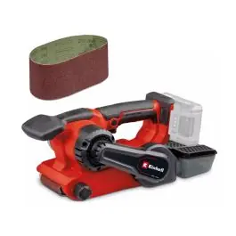 Slefuitor cu banda fara acumulator TP-BS 18/457 Li BL - Solo Einhell Reducere