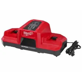 Incarcator acumulatori rapid cu doua porturi 18V M18 DBSC Milwaukee Reducere de preț