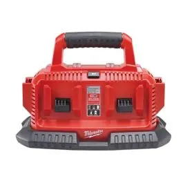 Incarcator acumulatori 6 porturi 14V+18V M1418 C6 Milwaukee Ofertă