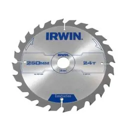 Popular Panza circulara placata 250 x 3.0 x 30 mm 24Z 1897210 Irwin