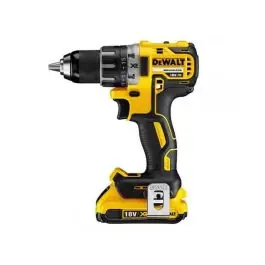 Masina de gaurit si insurubat cu 2 acumulatori 18V 2Ah DCD791D2 DeWalt Retur gratuit