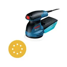 Slefuitor cu excentric 125 mm 250W GEX 125-1 AE 0601387500 Bosch Lichidare de stoc