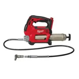 Cel mai bun preț Pistol pentru gresat fara acumulator 400 ml M18 GG-0 Milwaukee