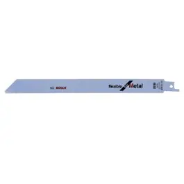 Set panze ferastrau sabie pentru metal 2buc S 1122 EF Bosch Retur ușor