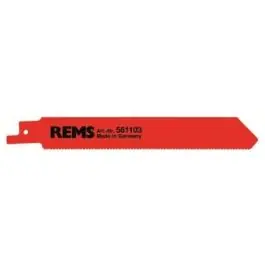 Premium Panza ferastrau sabie pentru taiat metal 150/1.8MM 561103 Rems