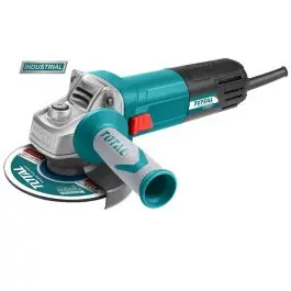 Preț promoțional Polizor unghiular 125 mm 950W TG1101256 TOTAL
