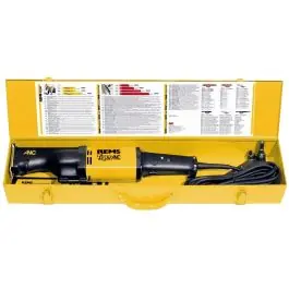 Ferastrau electric pentru taiat tevi Tiger ANC Set 560020 Rems Premium