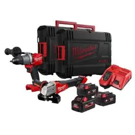 Reducere specială Set 2 scule electrice M18 FPP2Y2-553X Milwaukee