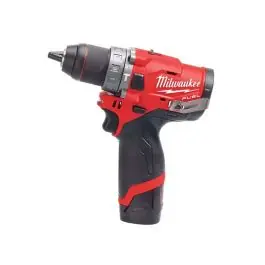 Masina gaurit si insurubat cu 2 acumulatori 12V 2Ah M12 FPD-202X Milwaukee Livrare rapidă