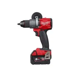 Bestseller Masina gaurit si insurubat cu 2 acumulatori 18V 5Ah M18 FPD2-502X Milwaukee