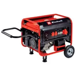 Premium Generator curent electric 3000W TC-PG 55/E5 Einhell