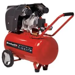 Livrare gratuită Compresor 50L 3.0HP 2200W TE-AC 400/50/10 V Einhell