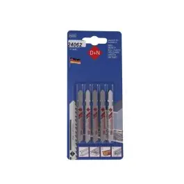 Set panze ferastrau pendular pentru metal 50MM 24062 D+N Discount