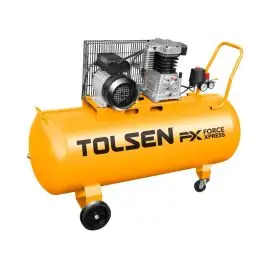 Lichidare de stoc Compresor 300L 3CP 2200W 73129 Tolsen