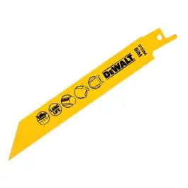 Panza ferastrau sabie pentru metal DT2384 DeWalt Livrare expres