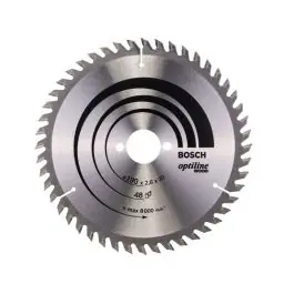 Panza circulara placata 190 x 2.6 x 30 mm 48Z 2608640617 Bosch Promoție