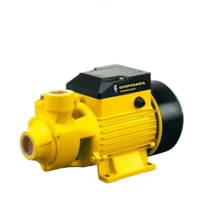 Livrare expres Pompa de suprafata apa curata Gospodarul Profesionist QB-60 - 370W, 2100 l/h