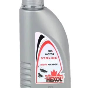 Ulei 4T Semisynthetic HEXOL 10W30 MOTOGARDEN, 0.6L Vezi acum