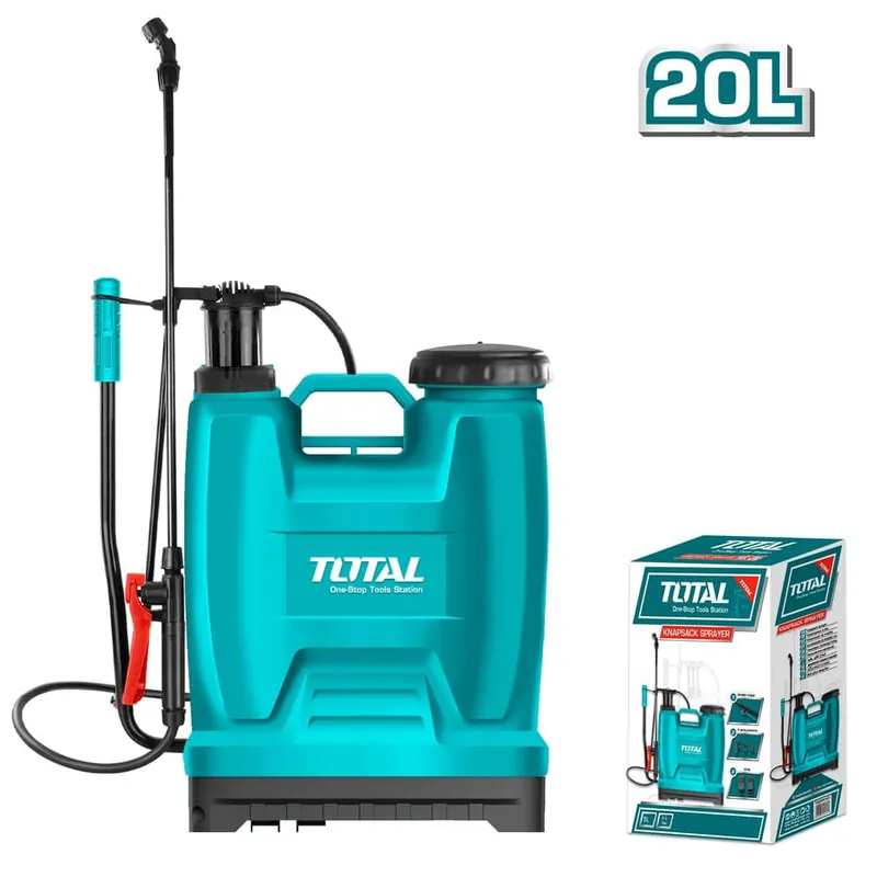 Ofertă Pulverizator Total 20L, 4.5BAR
