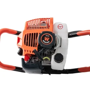 Motoburghiu foreza de pamant WOLFSON STB-52, 1470W, 52cc, nu include burghie Popular