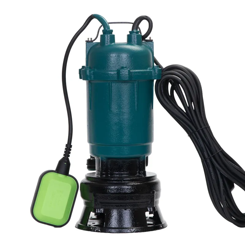 Pompa apa murdara Gospodarul Profesionist WQD-2700-F - 2700W, 10000 l/h Discount