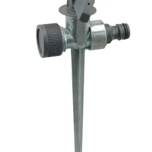 Ofertă de sezon Aspersor tip tarus cu 3 brate rotative plastic