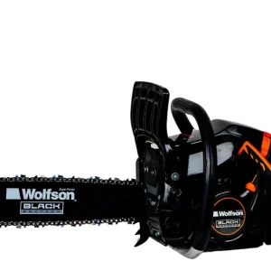 Drujba Wolfson Black Edition Euro 5, 52cc, 3.1 CP, lama 40cm, 33 dinti taietori Doar azi