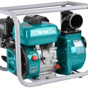 Comandă acum Motopompa TOTAL Industrial- 3", benzina 7 CP, 60000 l/h