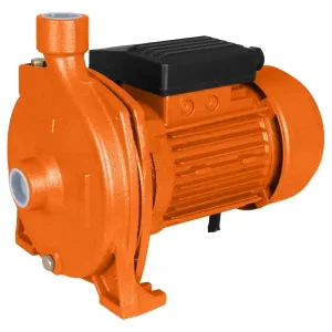 Ieftin Pompa de suprafata centrifugala Wolfson CPM-158, 750W, 5500 l/h