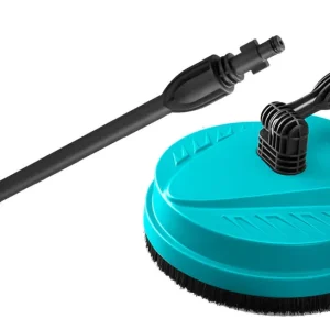 Preț redus Perie rotunda TOTAL 250mm pentru aparat de spalat